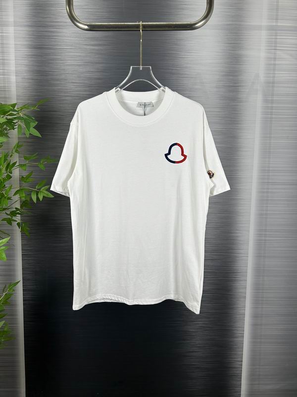Moncler T-shirt Unisex ID:20250617-283